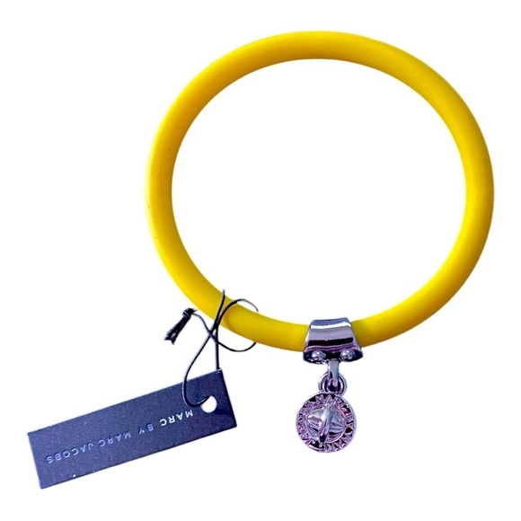NWT-MARC BY MARC JACOBS-SILICON BRACELET - Picture 1 of 4